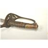 Image 7 : 21BG-A267 U.S. MDL 1850 OFFICER'S SWORD