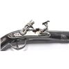 Image 12 : 21BG-A120 SNAPHANCE FLINTLOCK PISTOL