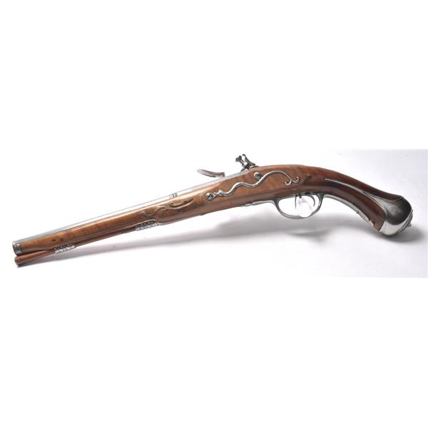 21BG-A139 FLINTLOCK PISTOL