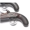 Image 17 : 21BG-A291 PAIR OF FLINTLOCK PISTOLS