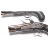 Image 18 : 21BG-A291 PAIR OF FLINTLOCK PISTOLS