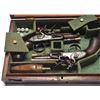 Image 8 : 21BG-A291 PAIR OF FLINTLOCK PISTOLS