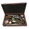 Image 1 : 21BG-A295 CASED TRANTER REVOLVER