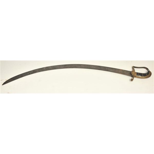 21BG-A380 D GUARD CAVALRY SABRE