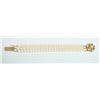 Image 1 : 21CAI-11 PEARL BRACELET