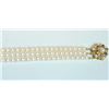 Image 3 : 21CAI-11 PEARL BRACELET
