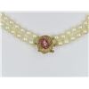 Image 3 : 21CAI-14 DOUBLE STRAND OF PEARLS