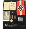 Image 1 : 21BH-5 HITLER YOUTH DISPLAY