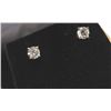 Image 2 : 21RPS-7 DIAMOND STUD EARRINGS