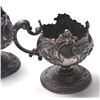 Image 2 : 21BH-8 SILVER GLASS HOLDERS