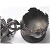 Image 7 : 21BH-8 SILVER GLASS HOLDERS