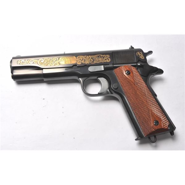 21CN-17 COLT JOHN BROWNING