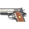 Image 4 : 21CX-5 COLT MKIV SERIES 70 GOLD CUP