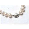 Image 3 : 21RPS-8 PEARL NECKLACE & BRACELET