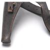 Image 7 : 21BILL-2 GAYLORD CIVIL WAR ERA FLAP HOLSTER