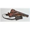Image 1 : 21CX-9 LUGER STOCK W/ HOLSTER