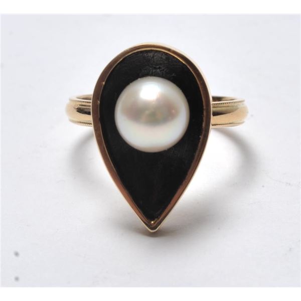 21RPS-5 PEARL RING