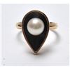 Image 1 : 21RPS-5 PEARL RING