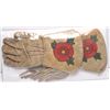 Image 1 : 21BILL-5 VINTAGE BEADED GAUNTLETS