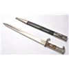Image 1 : 21BH-14 NAZI ERA POLICE BAYONET