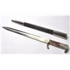 Image 6 : 21BH-14 NAZI ERA POLICE BAYONET