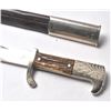 Image 7 : 21BH-14 NAZI ERA POLICE BAYONET
