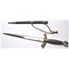 Image 9 : 21BH-15 1ST MDL LUFTWAFFE DAGGER
