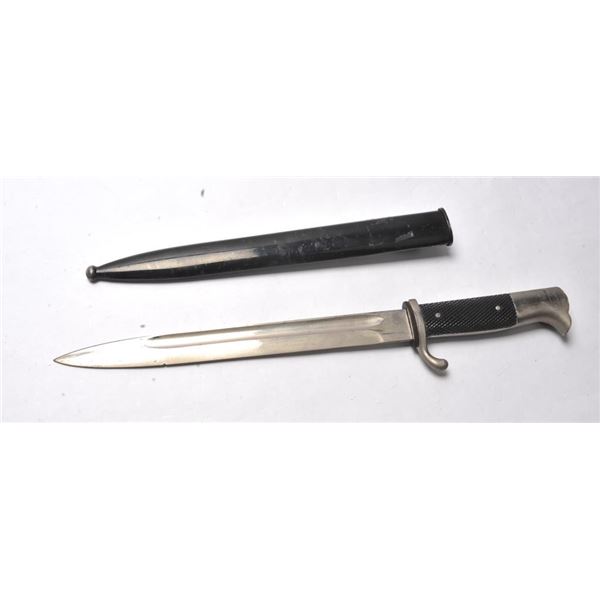 21BH-18 NAZI ERA DRESS BAYONET