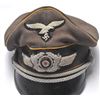 Image 2 : 21BH-22 LUFTWAFFE OFFICERS CAP
