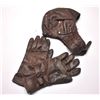 Image 1 : 21BH-24 AVIATOR CAP AND GLOVES
