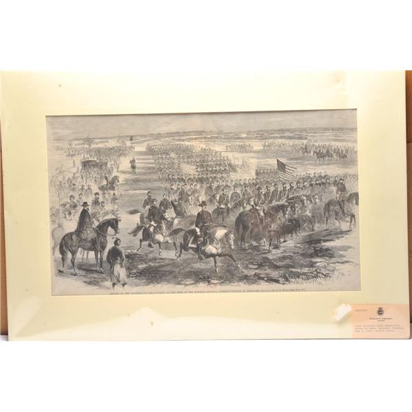 21CZ-3 ORIGINAL WOOD ENGRAVING