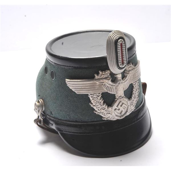 21CP-6 GERMAN NAZI ERA SHAKO