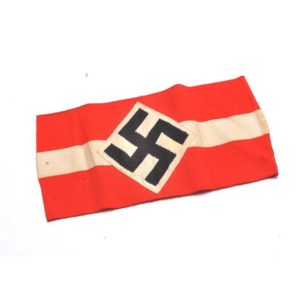 21CP-8 HITLER YOUTH ARMBAND