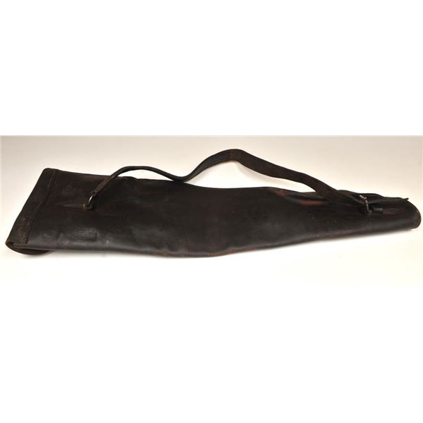 21CX-17 LEATHER CASE FOR M-1
