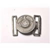 Image 3 : 21CX-15 GERMAN SS OFFICER'S BUCKLE