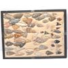 Image 1 : 21CS-3 RIKER CASE OF ARROW HEADS