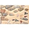 Image 3 : 21CS-3 RIKER CASE OF ARROW HEADS