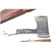Image 4 : 21CL-41 CASE HATCHET KNIFE COMBO