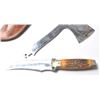 Image 7 : 21CL-41 CASE HATCHET KNIFE COMBO