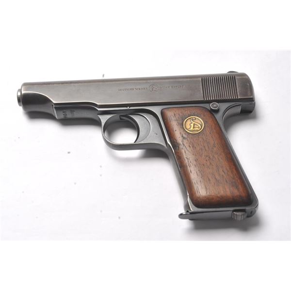 21AO-1 ORTGIES PISTOL