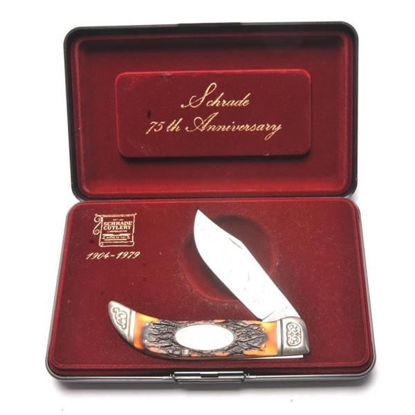 21CL-38 SHRADE 75TH ANN.