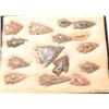 Image 1 : 21CS-1 RIKER CASE OF ARROW HEADS