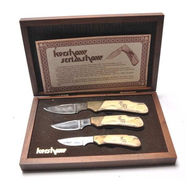 21CL-46 KNIFE DISPLAY
