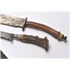 Image 2 : 21CL-42 3 STAG GRIP KNIVES