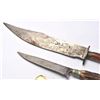 Image 3 : 21CL-42 3 STAG GRIP KNIVES