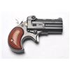 Image 3 : 21AP-42 DAVIS O/U DERRINGER