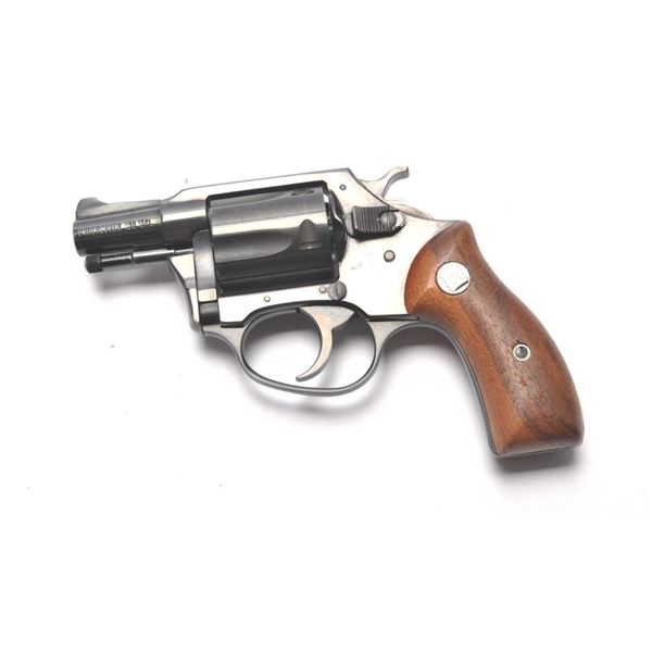 21AH-14 CHARTER ARMS UND. #597887