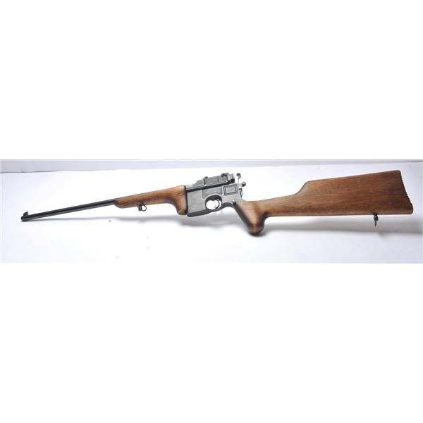 21AT-2 MAUSER CUSTOM CARBINE