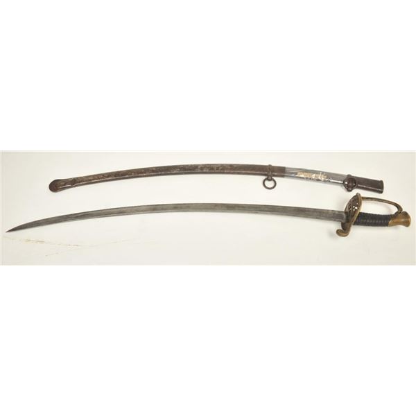 21BG-A206 CAVALRY SABRE