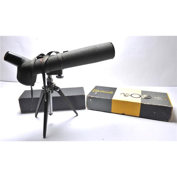 21AD-5 BUSHNELL SPOTTING SCOPE